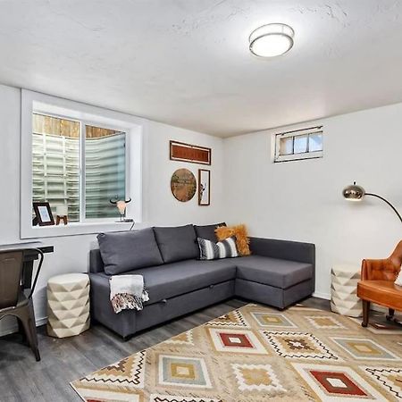 #Stayinmydistrict Twin Falls Pendleton Chic Suite 外观 照片