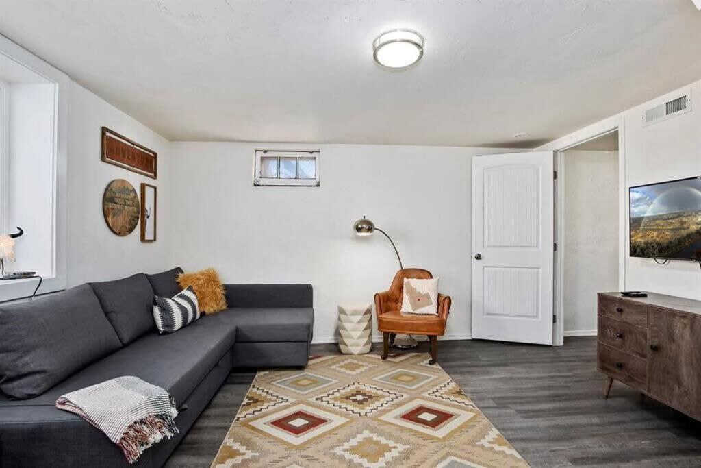 #Stayinmydistrict Twin Falls Pendleton Chic Suite 外观 照片