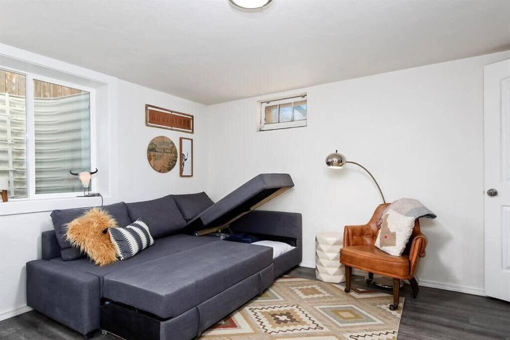 #Stayinmydistrict Twin Falls Pendleton Chic Suite 外观 照片