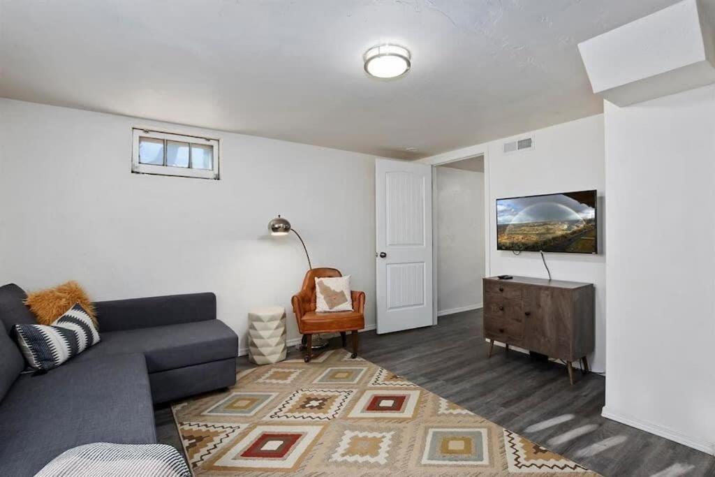 #Stayinmydistrict Twin Falls Pendleton Chic Suite 外观 照片